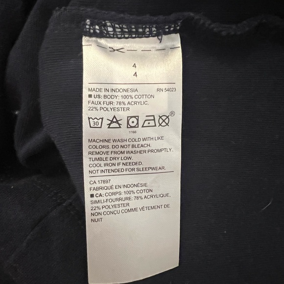 Jamie and Jack Top and Legging Set - Picture 7 of 8